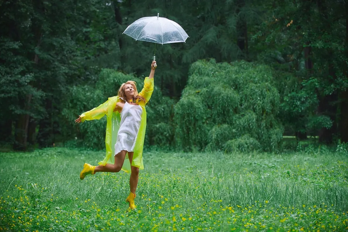 How to Dry and Store Raincoats to Prevent Mold and Odor