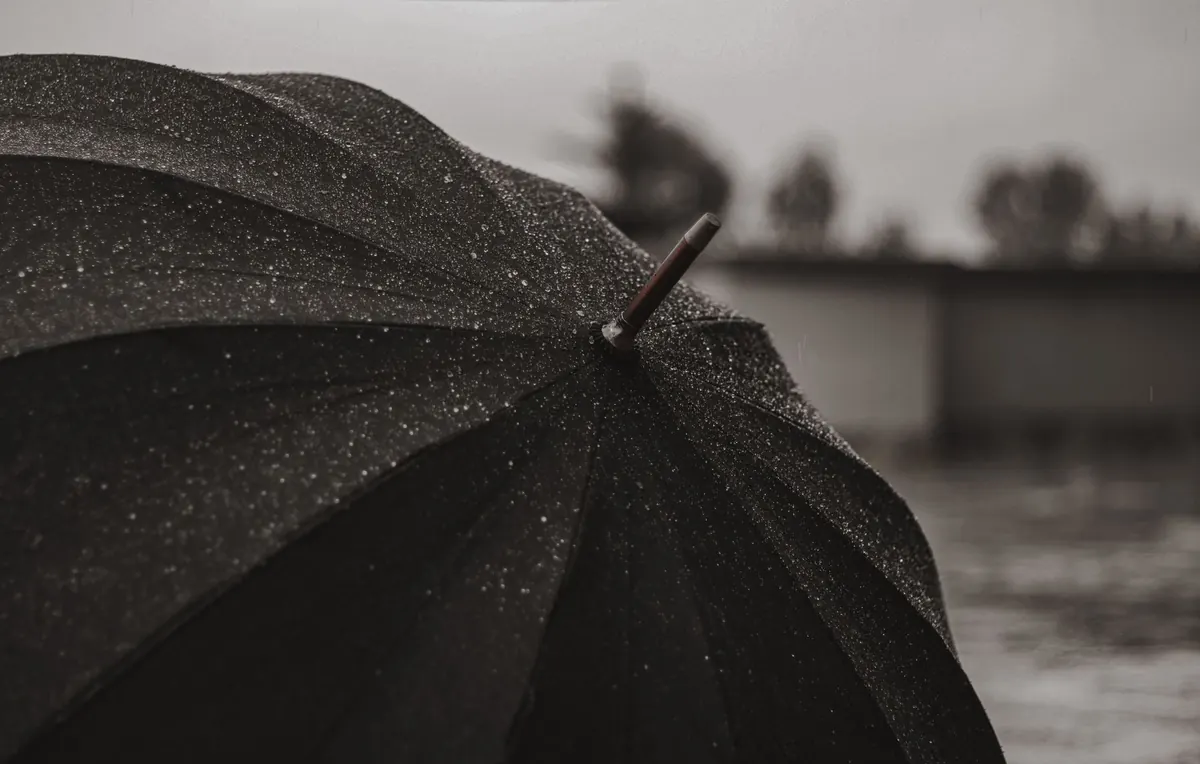 How to Repair a Ripped Umbrella Canopy with a Patch Kit